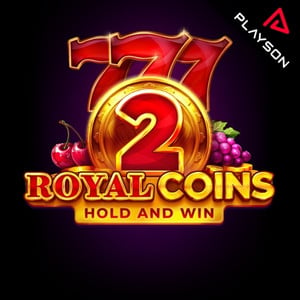 Royal Coins 2: Hold and Win